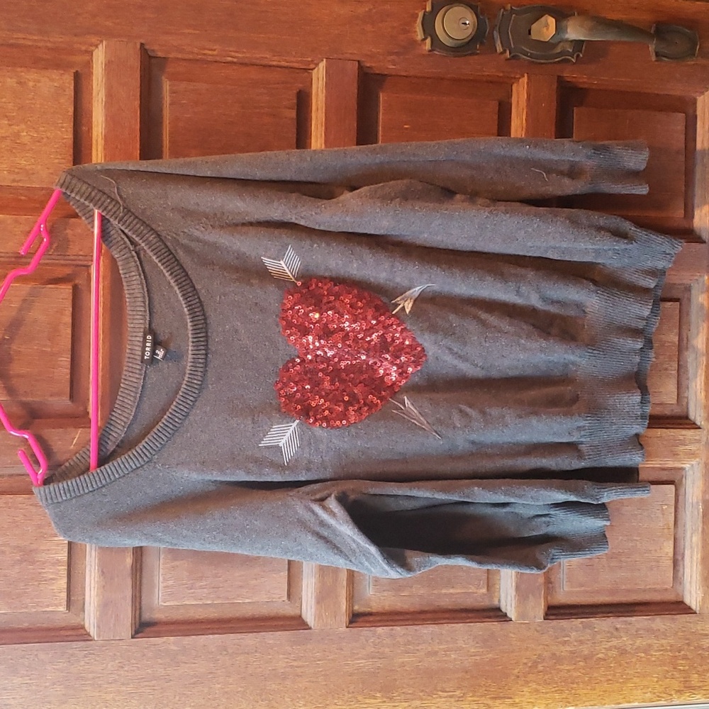 Torrid Size 2 Sweater
